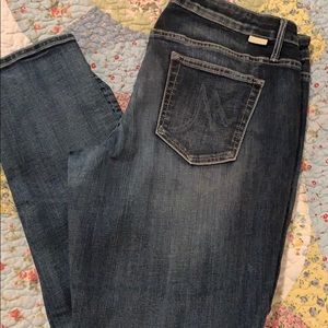 Maurices skinny jeans